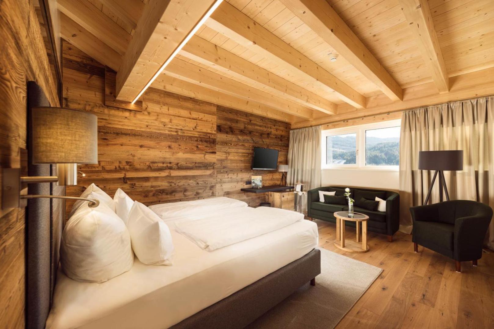 Torghele'S Wald & Fluh Hotel Balderschwang Exterior foto